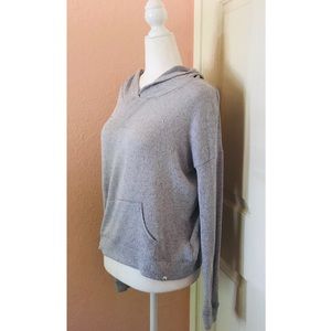 Abercrombie Light Hooded Sweater XS